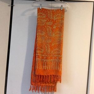 Beach cover up- price drop!